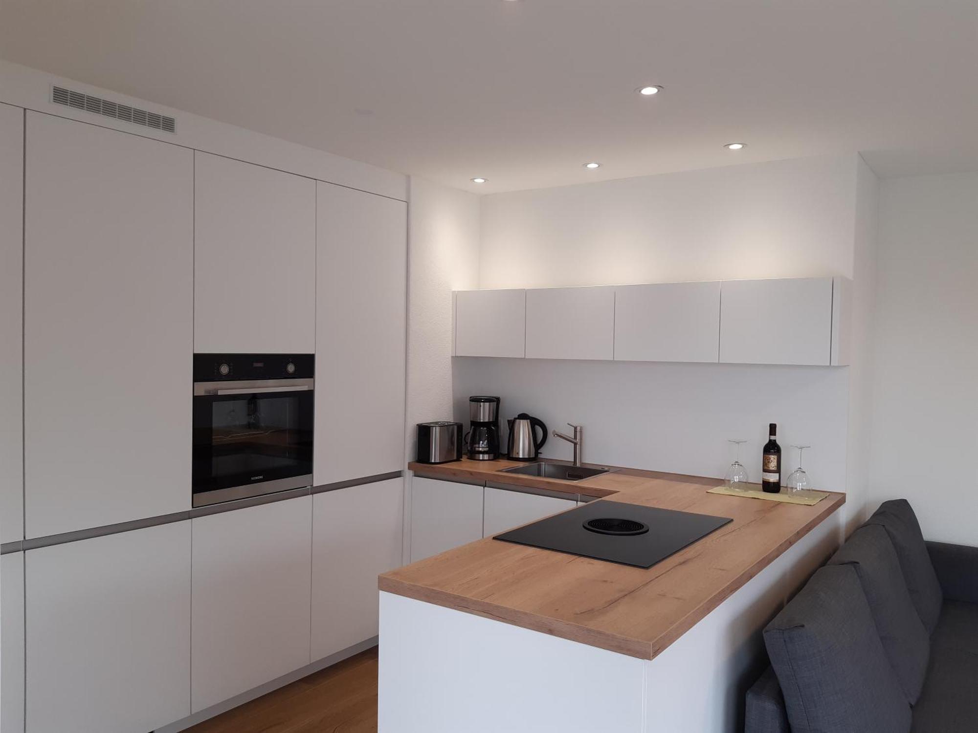 Apartment Panorama Am Walensee In Neubau-Villa Obstalden المظهر الخارجي الصورة