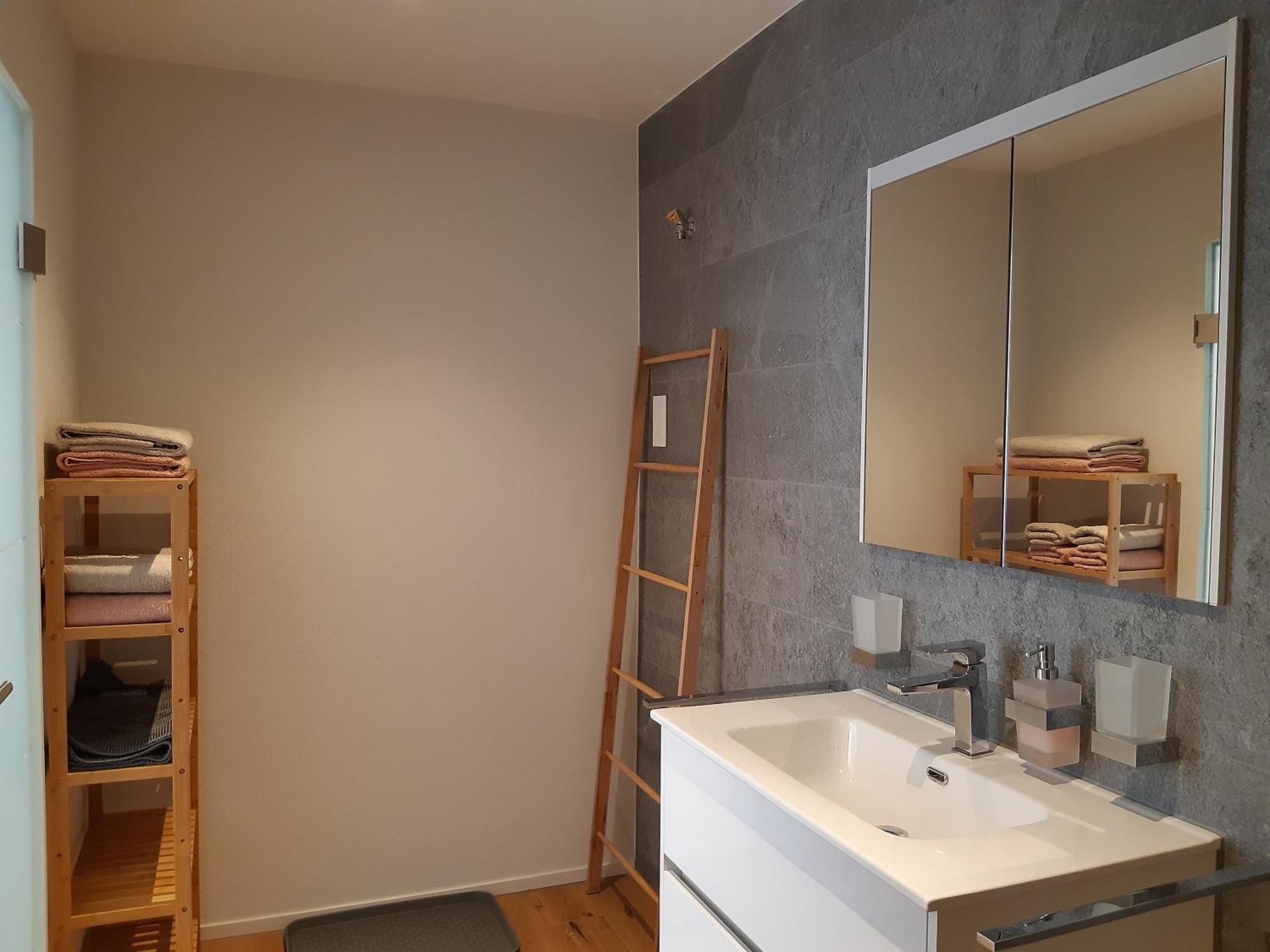 Apartment Panorama Am Walensee In Neubau-Villa Obstalden المظهر الخارجي الصورة